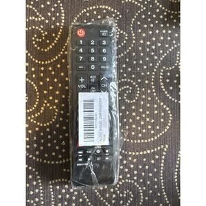 ALLIMITY BN59-01199S Remote for Samsung UN65J6200AF Voice Recognition